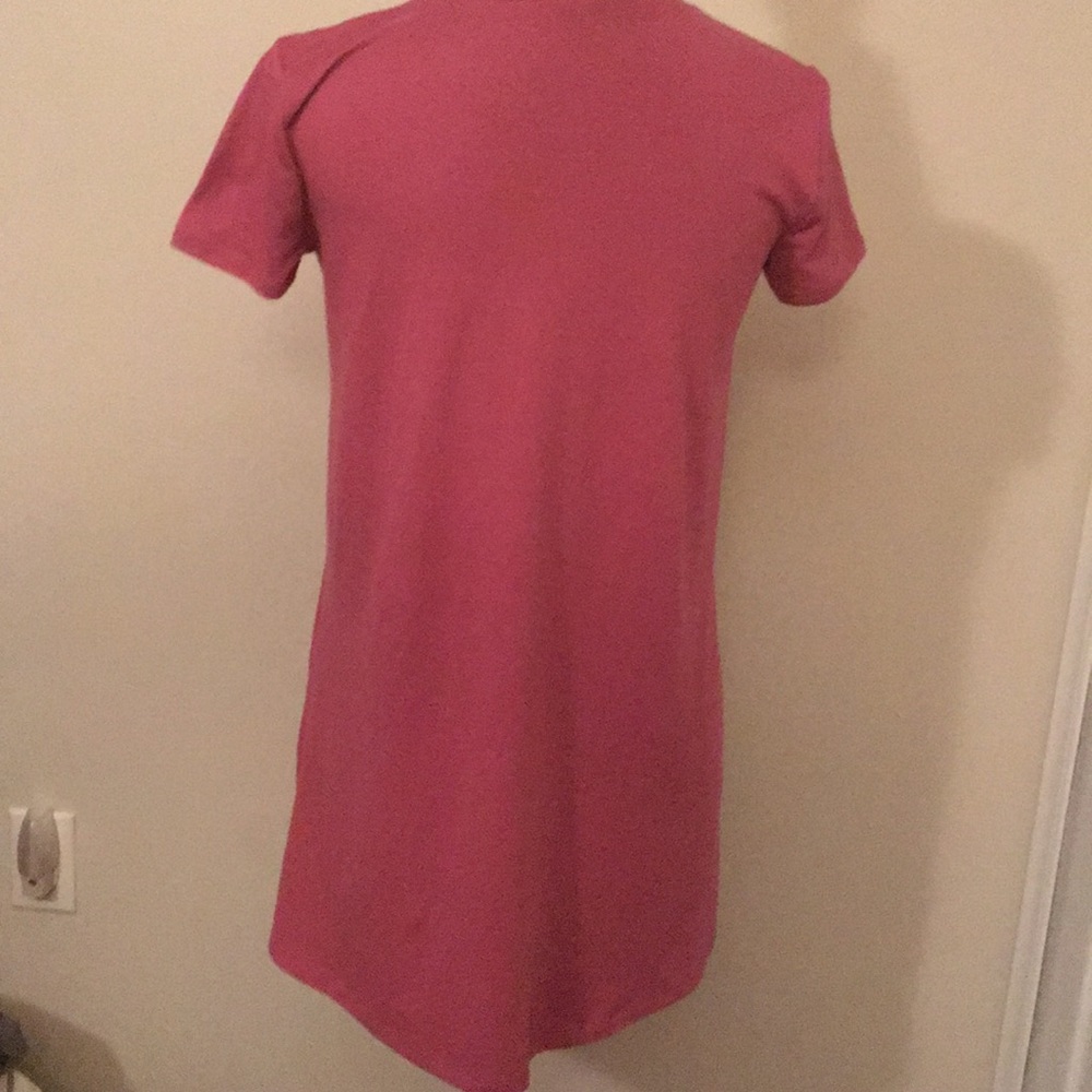 Pink tunic - Picture 2 of 2